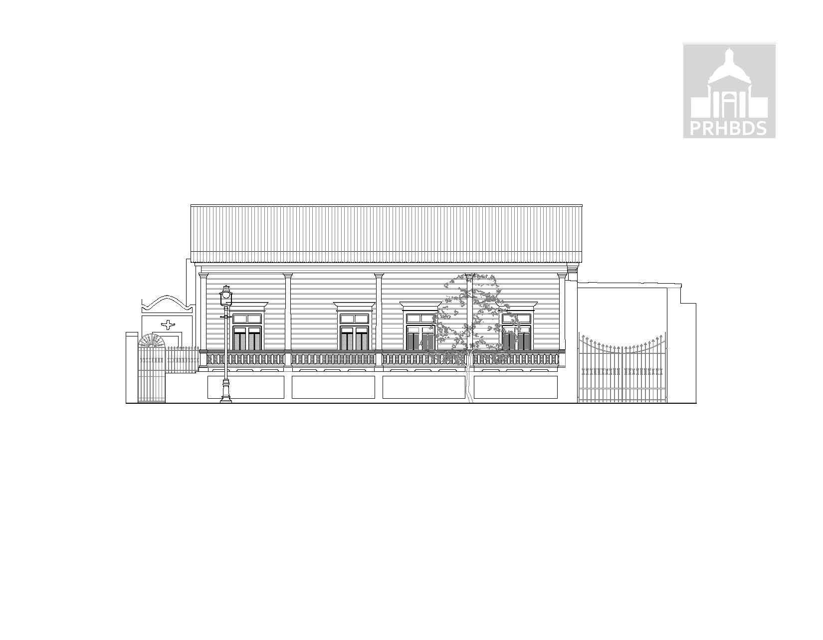 House on the 34 Cristina Street - Ponce 00001